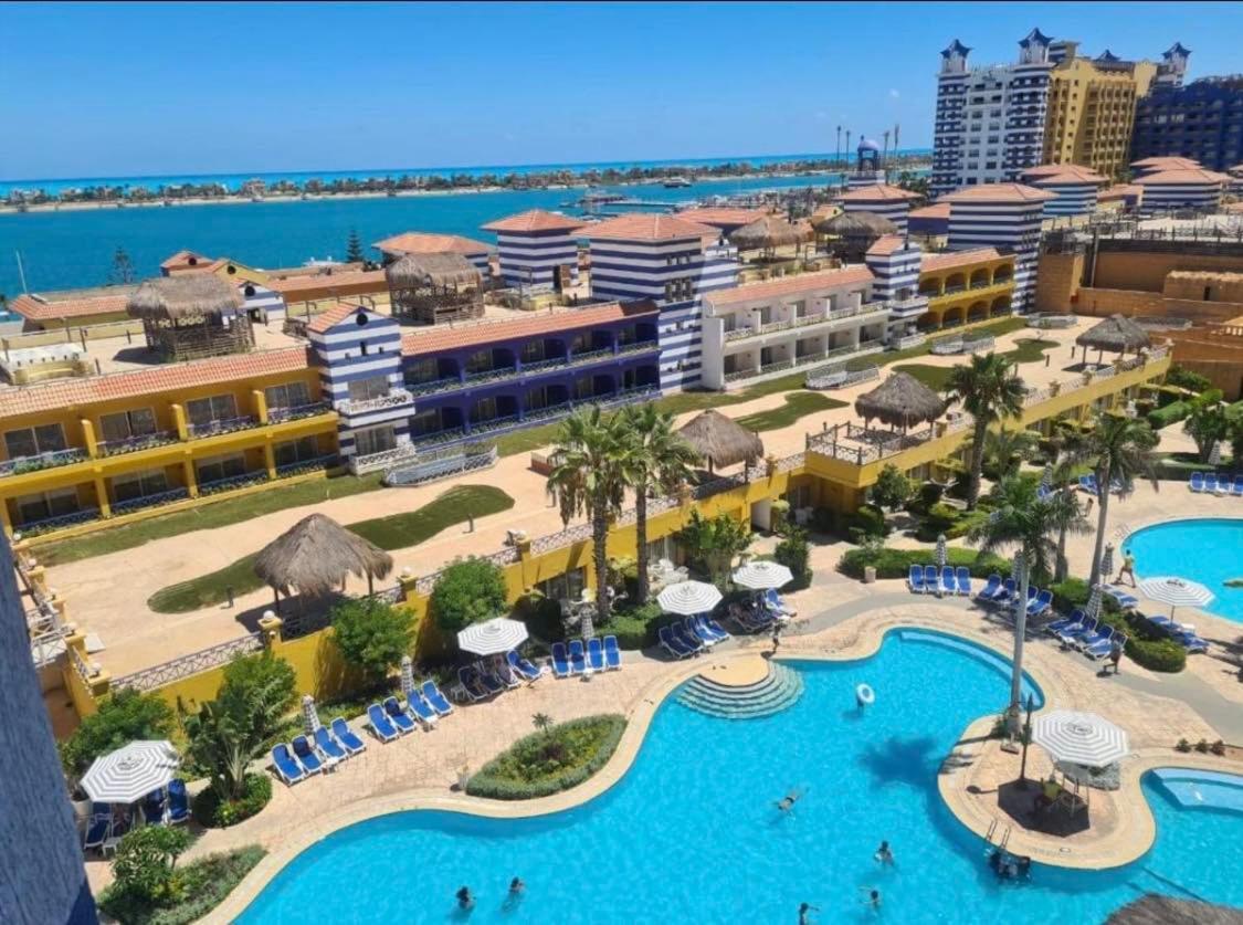 Porto Marina Apartmán Alexandrie
