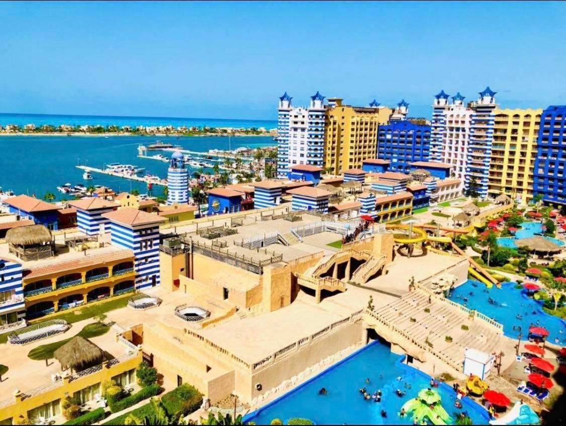 Apartmán Porto Marina Alexandrie