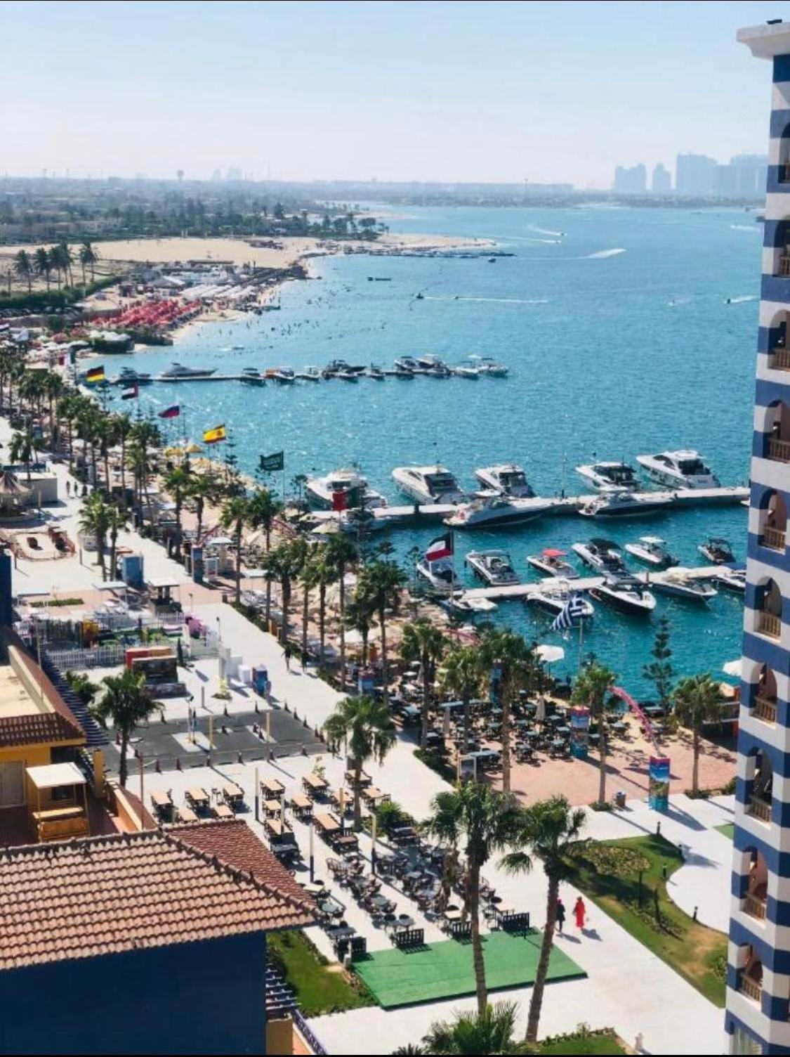 Apartmán Porto Marina Alexandrie